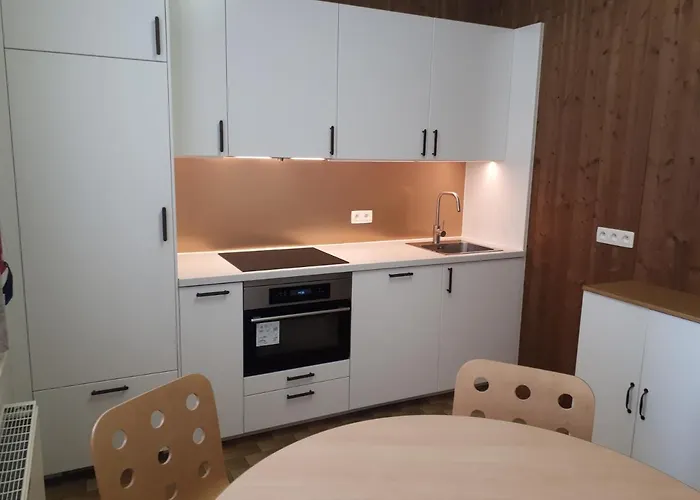 Appartement Columbia *