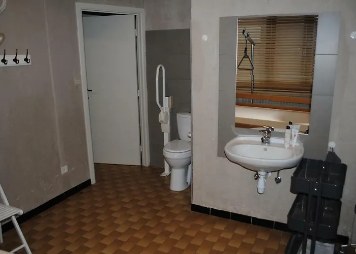 Appartement Columbia Oostende